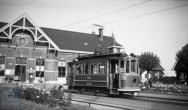 GTG 1 Noorderstation